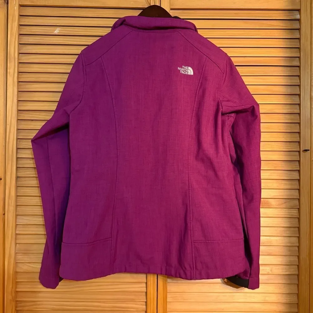 The North Face stay stylish